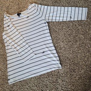 The Limited Nautical Top